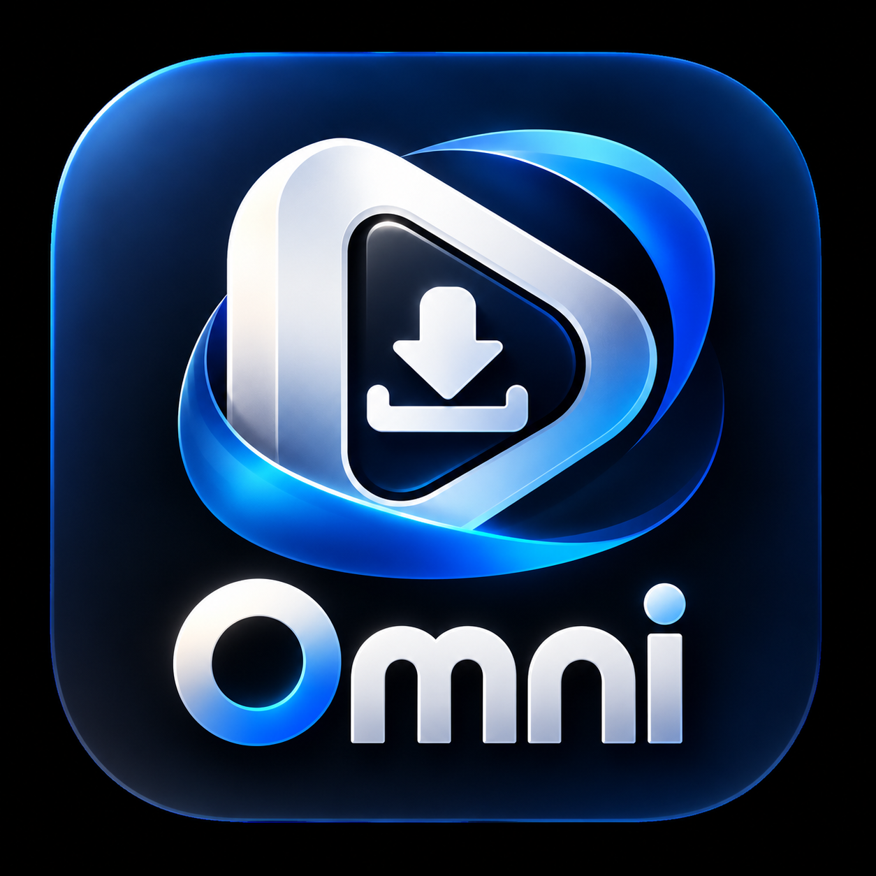 Omni Video Downloader Website logo