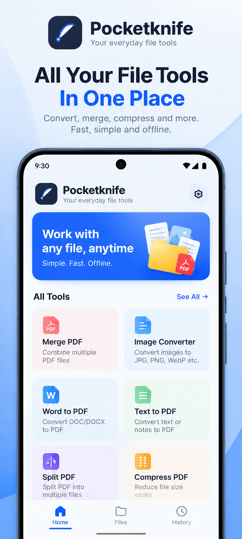 Pocket Knife: image resize